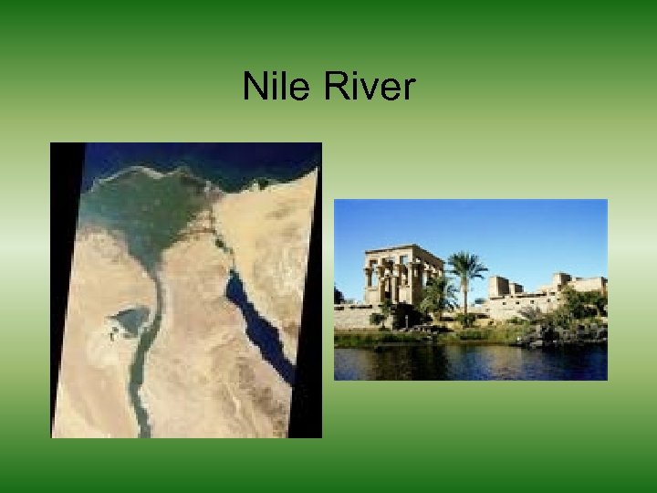 Nile River 