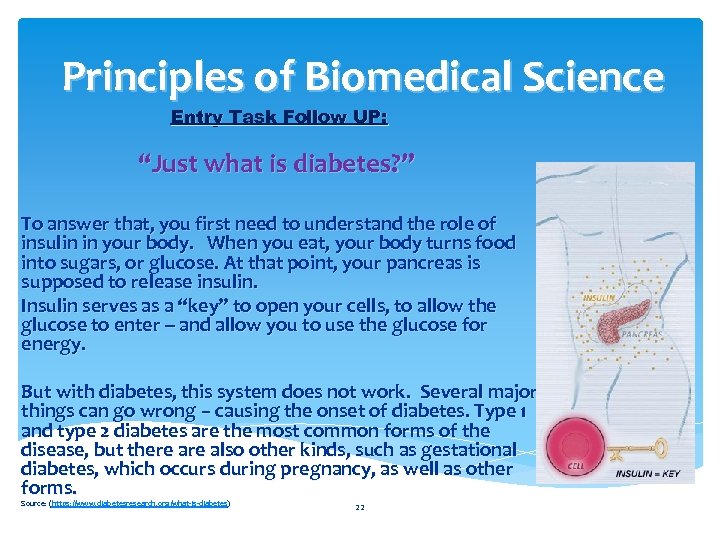 principles of biomedical science pltw