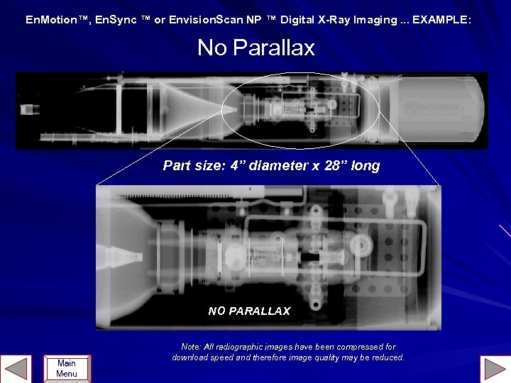 En. Motion™, En. Sync ™ or Envision. Scan NP ™ Digital X-Ray Imaging. .