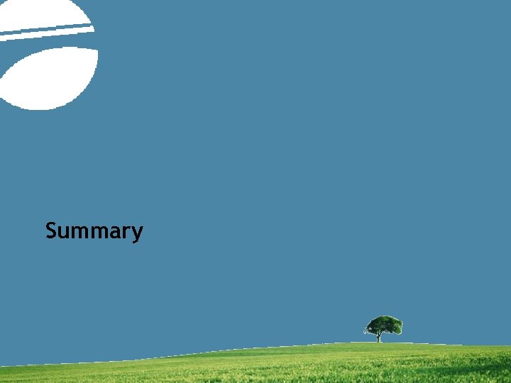 Summary New Approaches to Technology Adoption | David Hartzband | November 2007 22 