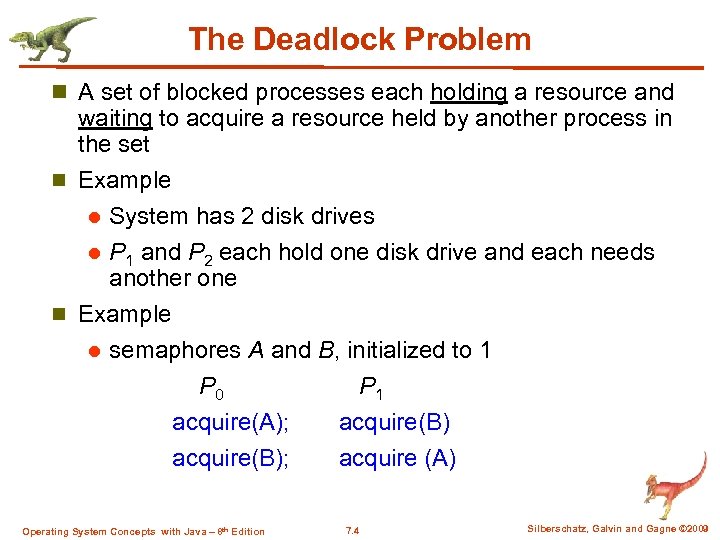 deadlock definition java