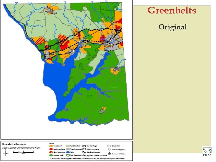 Greenbelts Original 