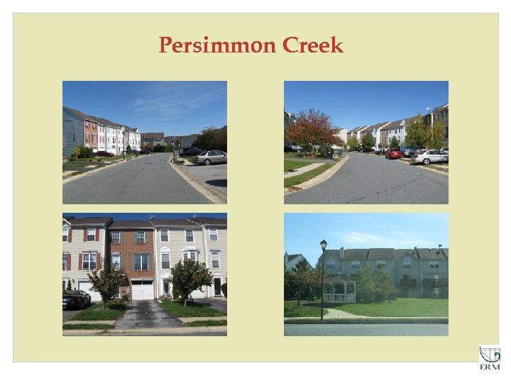 Persimmon Creek 