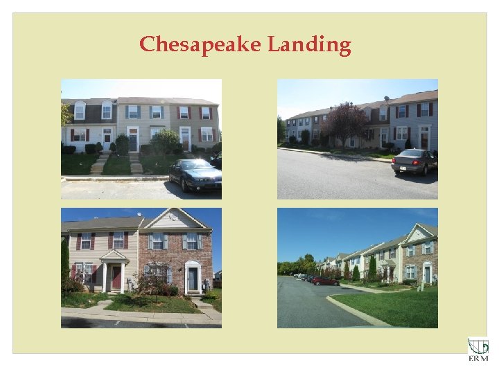 Chesapeake Landing 