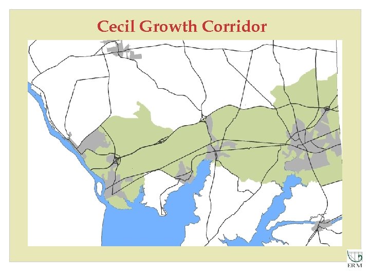Cecil Growth Corridor 