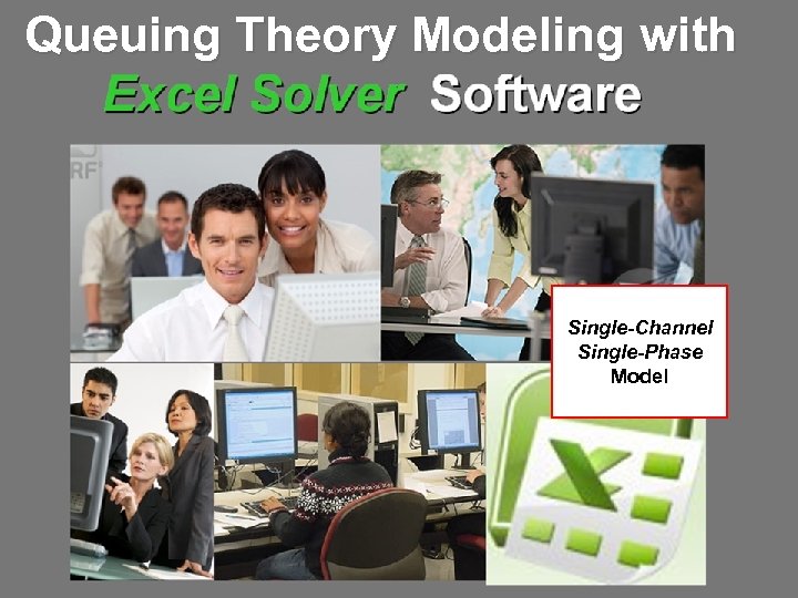Queuing Theory Modeling with Single-Channel Single-Phase Model 