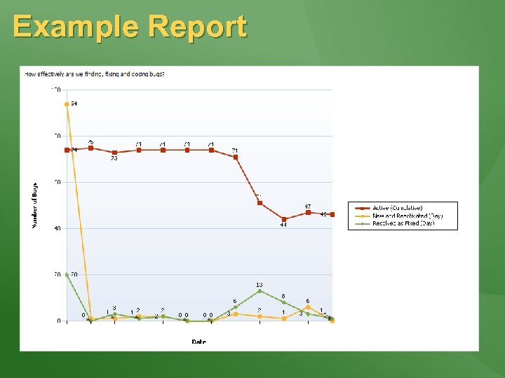 Example Report 