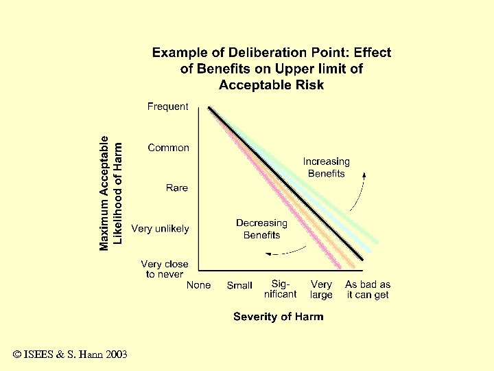 © ISEES & S. Hann 2003 