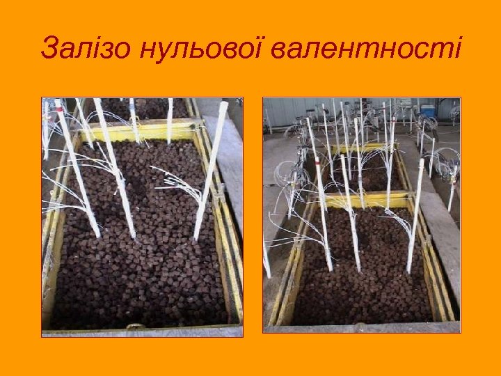 Залізо нульової валентності 