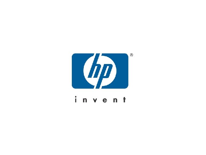 HP logo 