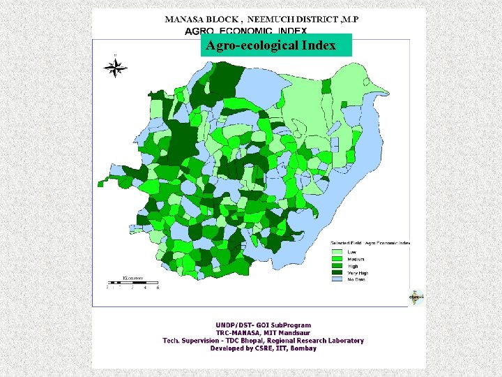 Agro-ecological Index 