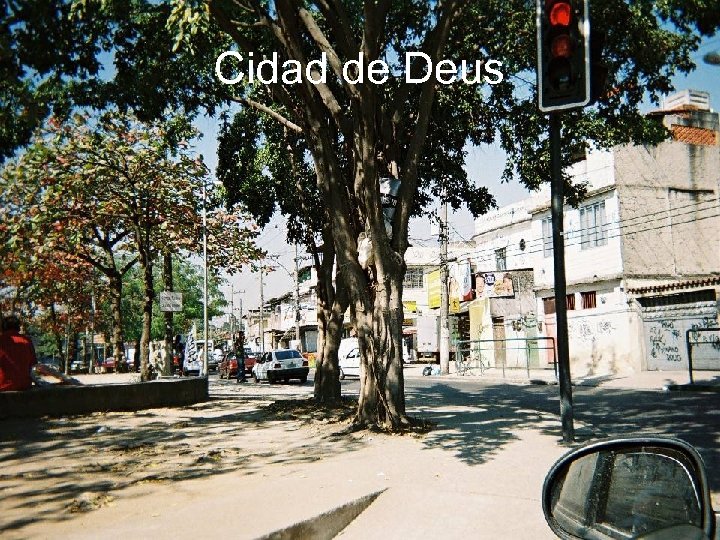 Cidad de Deus 