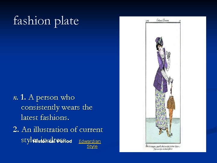 Fashion Plate Upd ate Fashion and Illustration Rappleyea