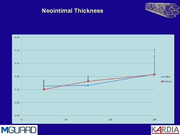 Neointimal Thickness 