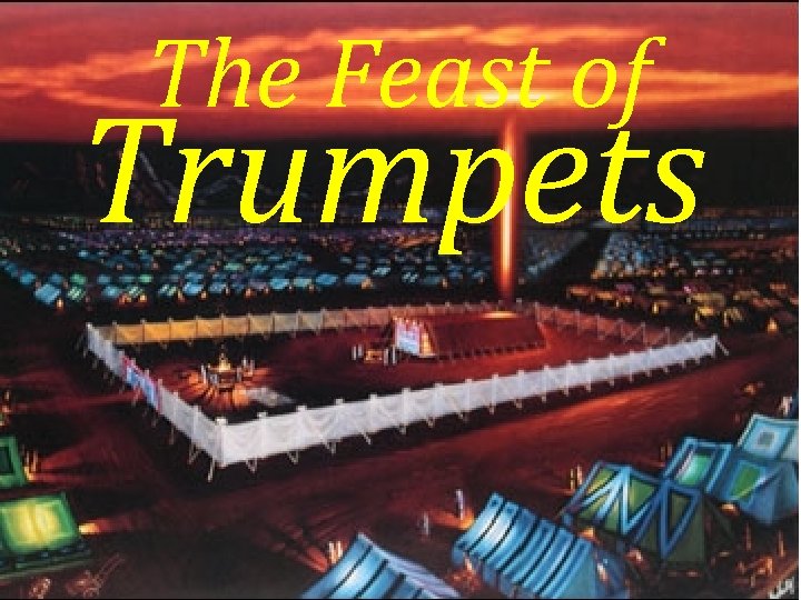 The Feast of Trumpets 