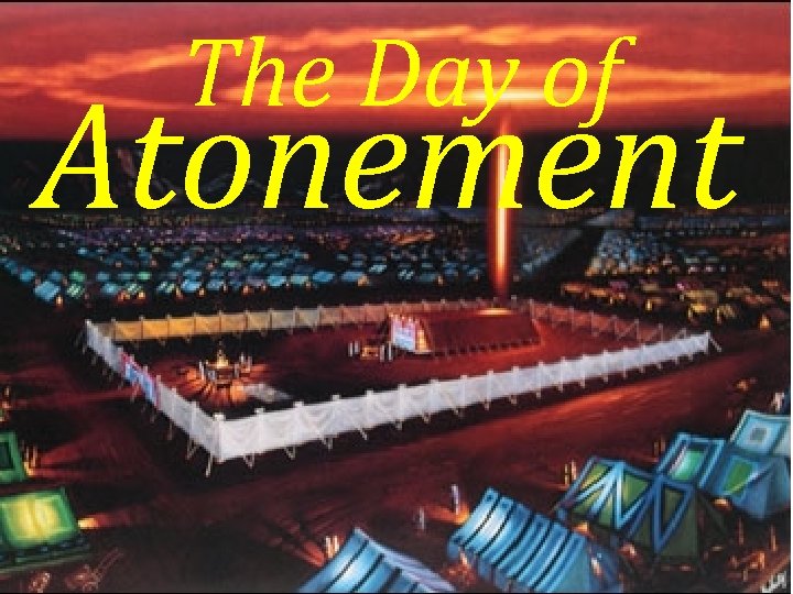 The Day of Atonement 