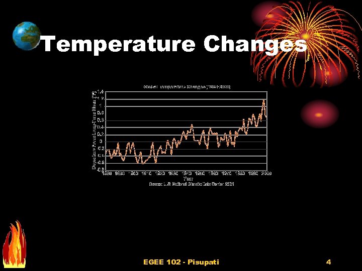 Temperature Changes EGEE 102 - Pisupati 4 