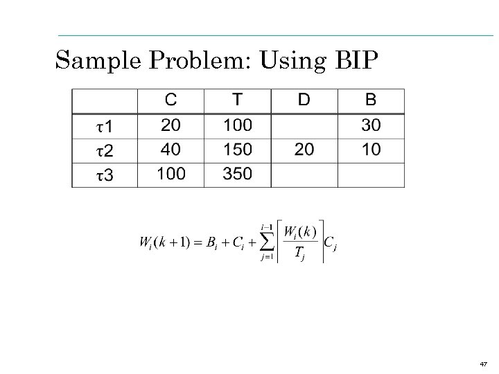 Sample Problem: Using BIP 47 