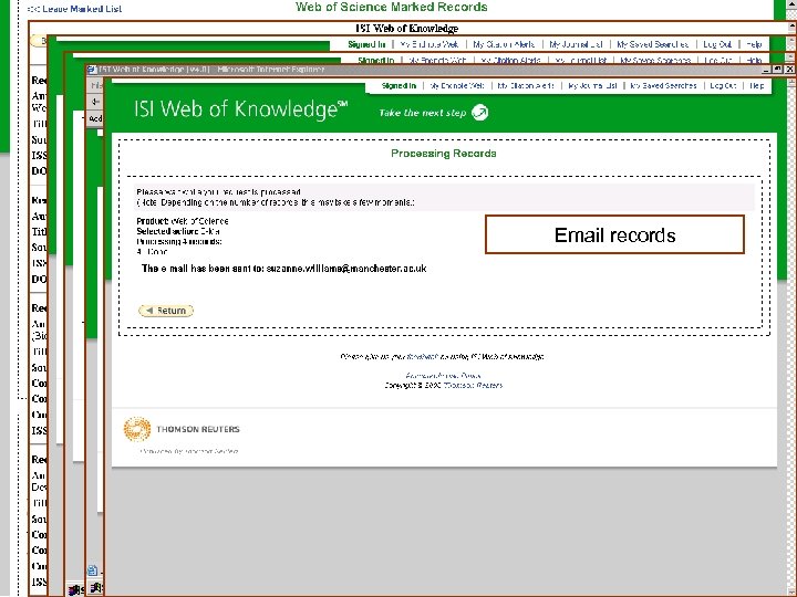 Save to bibliographic software Format for Print Save to File End. Note Web –