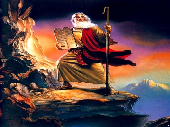 Na 1ª Leitura, o Povo de Deus recebe a LEI. (Dt 4, 1 -2.