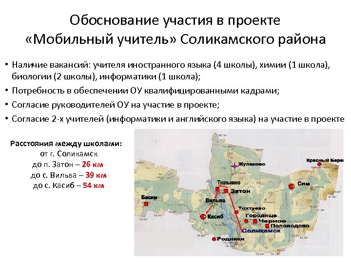 Проект мобильный учитель