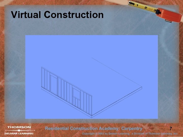 Virtual Construction 7 