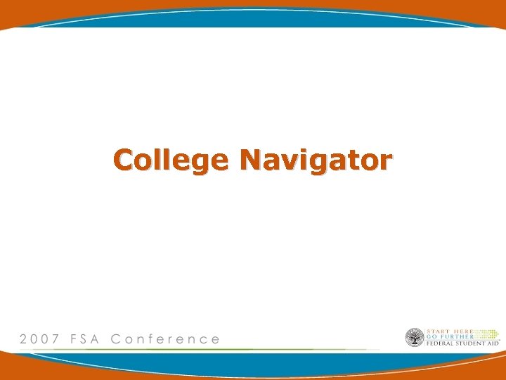 College Navigator 