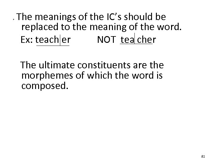 + The meanings of the IC’s should be replaced to the meaning of the