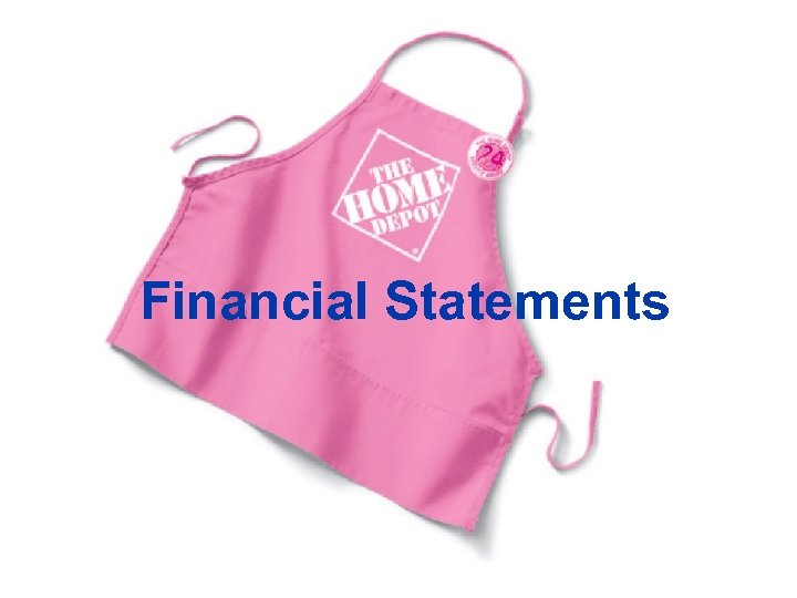 Financial Statements 