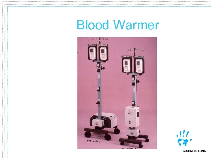 Blood Warmer 