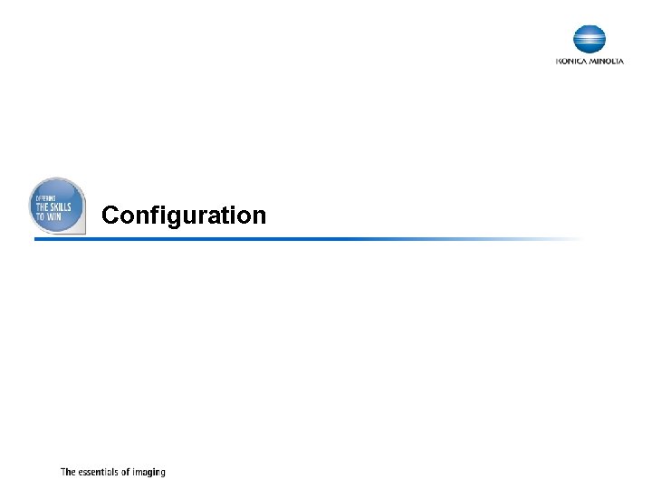 Configuration 26 