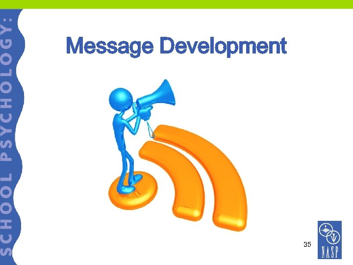 Message Development 35 