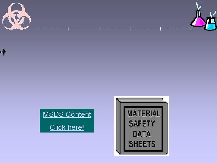 MSDS Content Click here! 