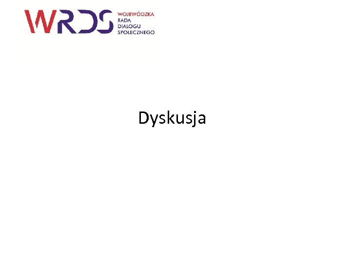 Dyskusja 