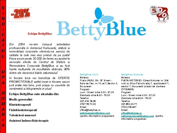 S I N D I C A T U L U P A R