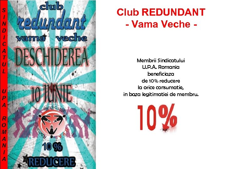 S I N D I C A T U L U P A R