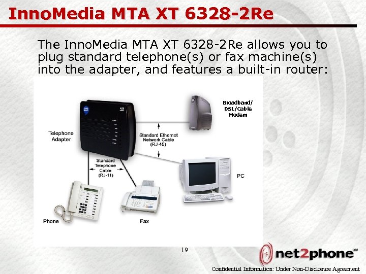 Inno. Media MTA XT 6328 -2 Re The Inno. Media MTA XT 6328 -2