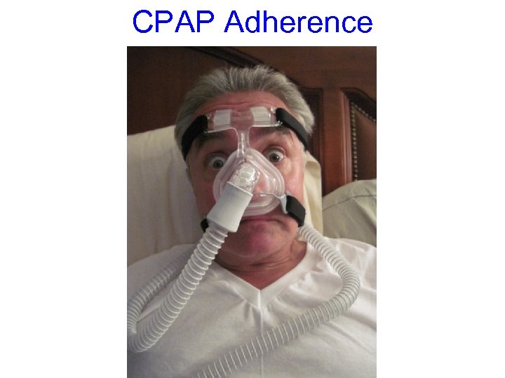 CPAP Adherence 