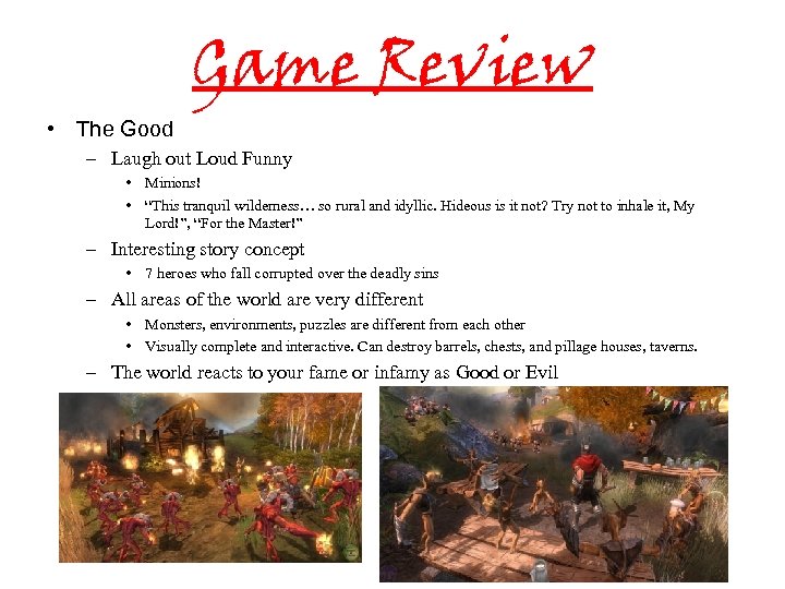  • The Good Game Review – Laugh out Loud Funny • Minions! •