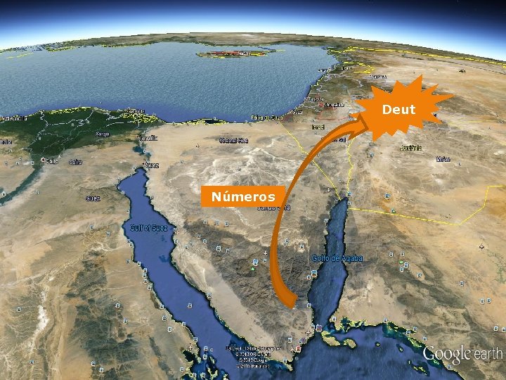 Deut Números 