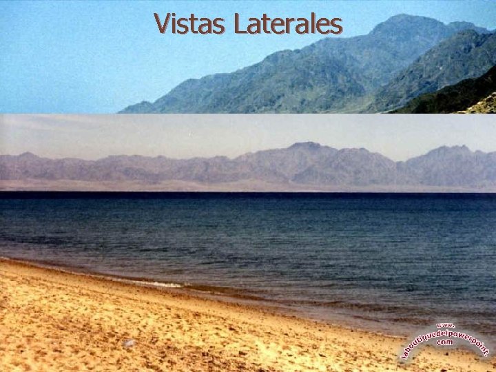 Vistas Laterales 