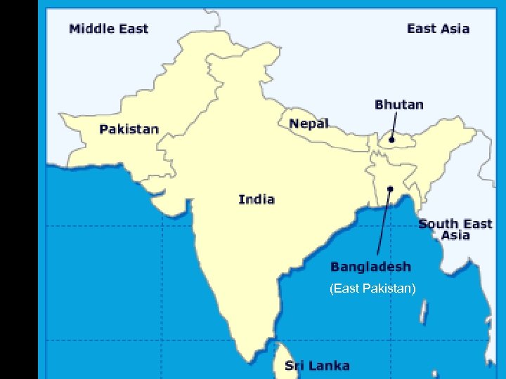 (East Pakistan) 