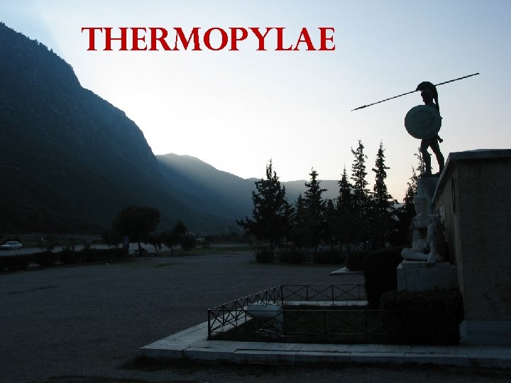 Thermopylae 