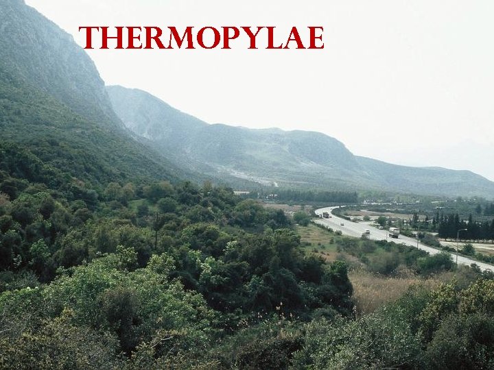 Thermopylae 