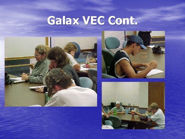 Galax VEC Cont. 