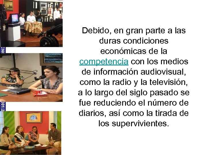 UNIVERSIDAD TECNOLÓGICA ECOTEC. ISO 9001: 2008 Debido, en gran parte a las duras condiciones