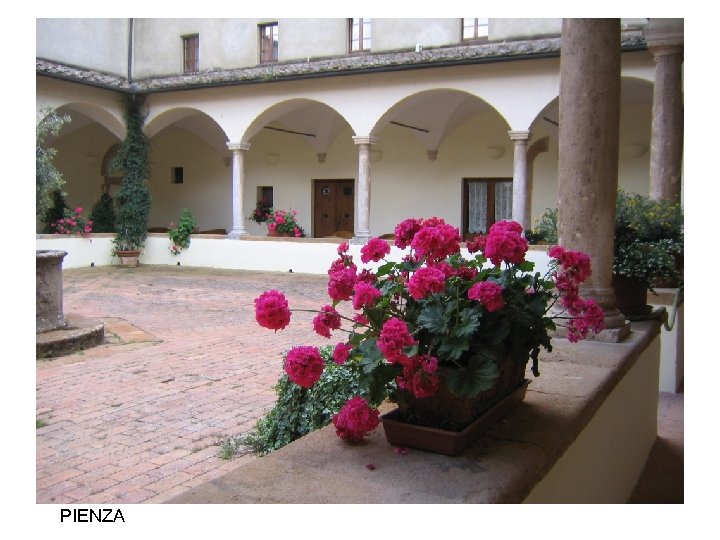 PIENZA 