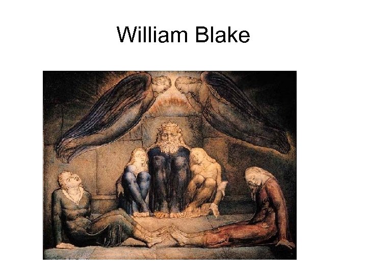 William Blake 