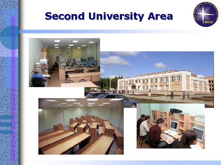 Second University Area 