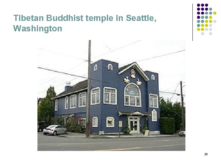 Tibetan Buddhist temple in Seattle, Washington 26 